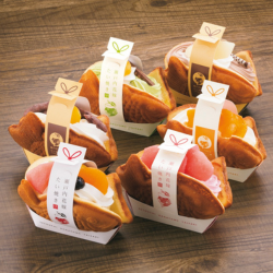 瀬戸内花嫁たい焼き