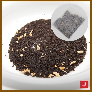 千鳥オリジナル茶　HANA HANA Tea　Ginger tea（金時生姜紅茶）　2g×10包入画像