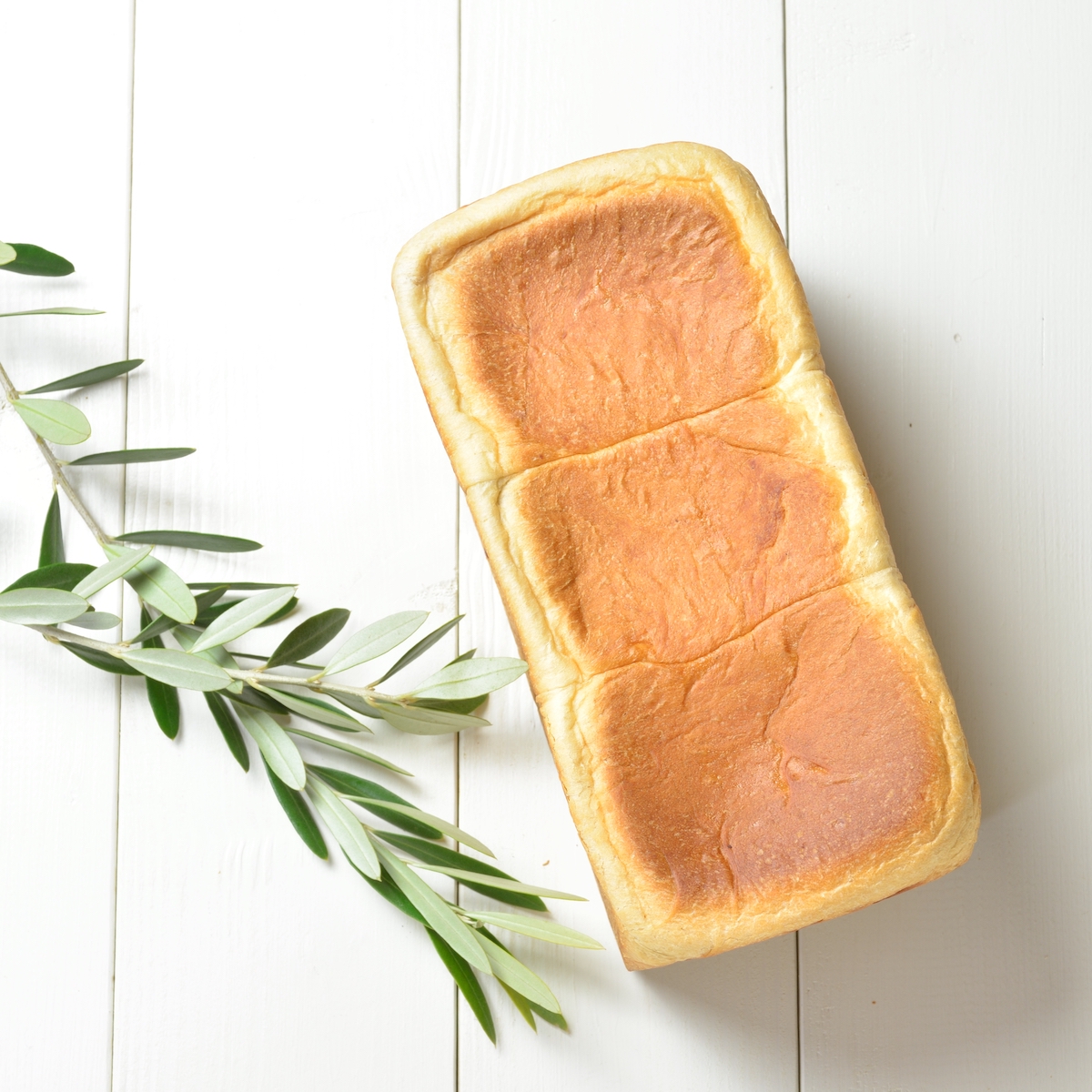 【送料無料】高級食パン　ブリオッシュ・オ・ジャポン１斤　3本セット画像