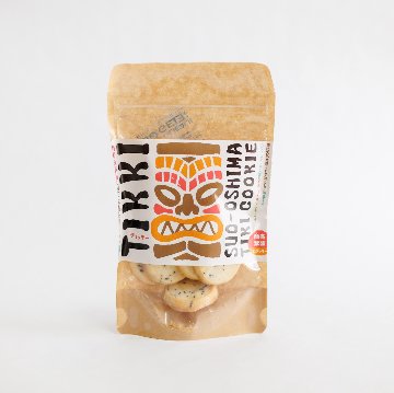 ティッキー　ヒジッキー（ひじきクッキー）周防大島TIKKI-COOKIEの画像