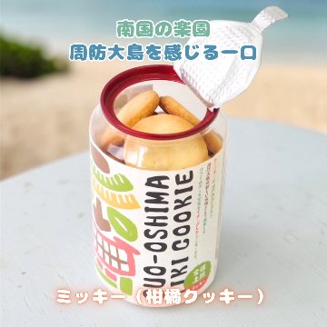 ティッキー 4種類4本セット（苺クッキー・いりこクッキー・ひじき