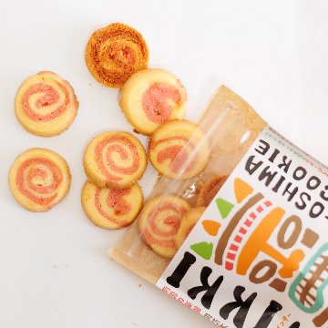 ティッキー４種セット（ いちご・いりこ・ひじき・柑橘 ）の画像