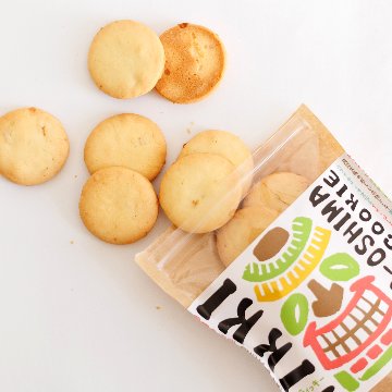 ティッキー４種セット（ いちご・いりこ・ひじき・柑橘 ）の画像