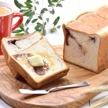 【送料無料】ブリオッシュ・オ・ジャポン　グランマのこだわりパン　１斤　430g画像