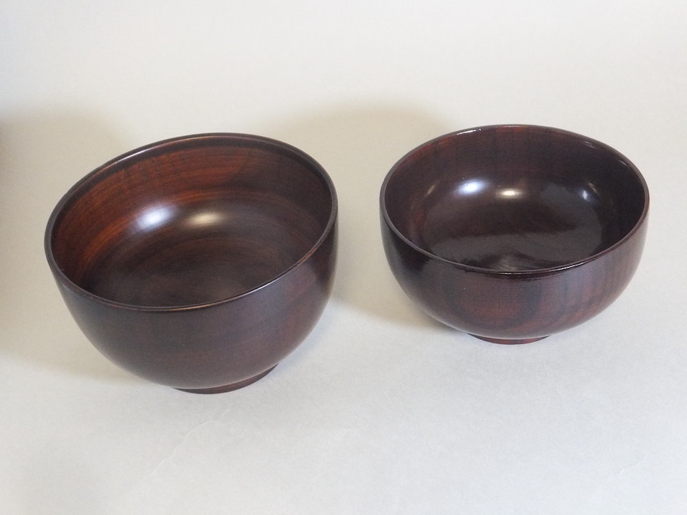 輪島漆の器 333 輪島塗 脱乾漆抹茶椀 | 輪島塗 加藤漆器店 公式オンライン