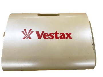 Vestax Handy Trax ベスタックス ポータブルレコードプレイヤーの画像