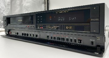 SANYO SVH-F20 Hifi MICONIC VHS ビデオデッキの画像