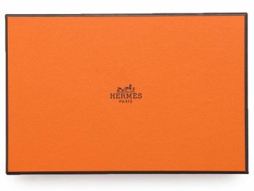 HERMES-エルメス 長財布 ベアンスフレ ヴェールデュー／ゴールド金具 アリゲーターマットの画像