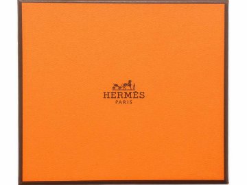 HERMES-エルメス 三つ折り財布 ベアン コンビネ タッチ ブラック／ヴォーエプソン／アリの画像