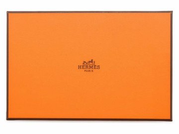 HERMES-エルメス 長財布 ベアンスフレ クレ／シルバー金具 ヴォーエプソン Ｗ刻印 HEの画像