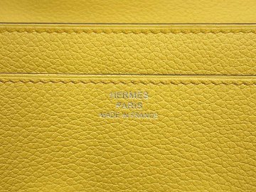 HERMES-エルメス 長財布 コンスタンス トゥーゴー ロング サン／シルバー金具　エバーカの画像