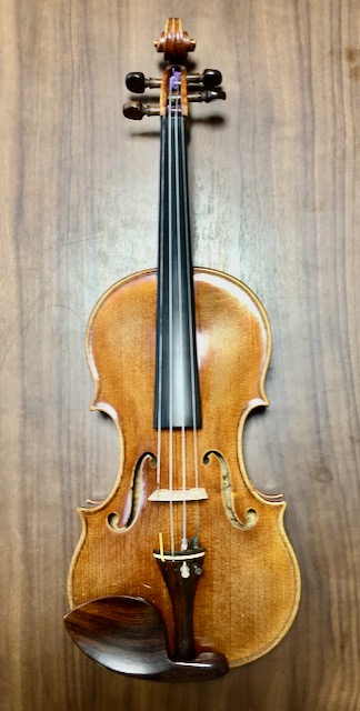 フランス1930年代オーディノファミリー バイオリン｜Queen's Violin