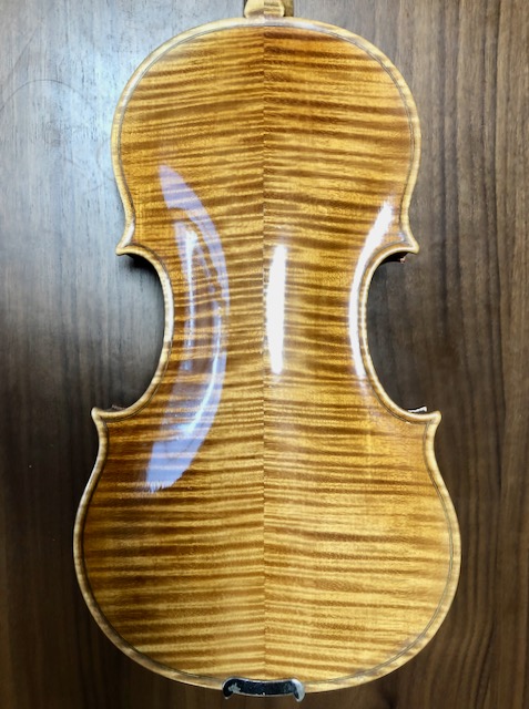 フランス1930年代オーディノファミリー バイオリン画像