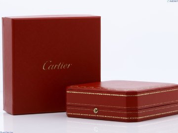 CALTIER /カルティエ トリニティ ネックレス K18 /ユーズドの画像