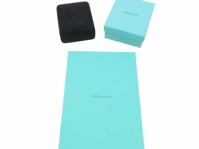 TIFFANY /ティファニー ネックレス ソレスト ダイヤモンド0.23ct Ptの画像