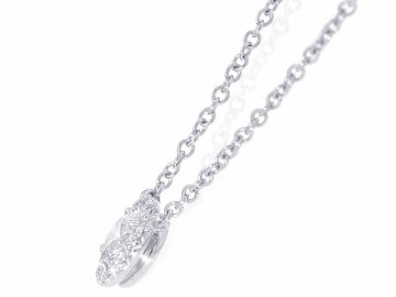 TIFFANY /ティファニー ネックレス ソレスト ダイヤモンド0.23ct Ptの画像