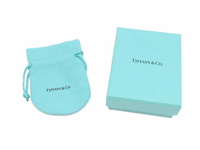 TIFFANY-ティファニー ネックレス ペーパーフラワー ミニ ダイヤモンド Ｐｔ９５０プラチナの画像