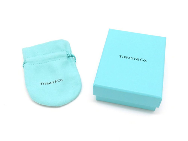 TIFFANY-ティファニー ネックレス アンパサンド ダイヤモンド Ｋ１８ＰＧピンクゴールドの画像