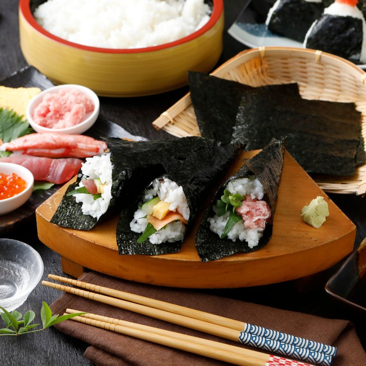 焼き海苔 桃取産 特上 10枚の画像