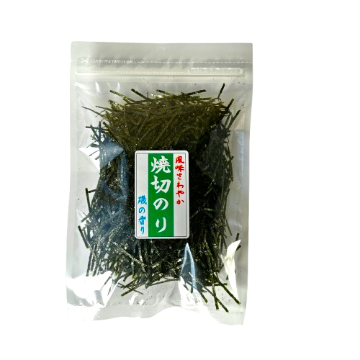 きざみ海苔 焼切海苔 三重県産  15gの画像