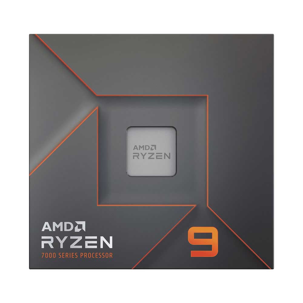 AMD Ryzen 9 7900Xの画像