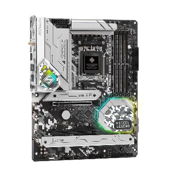 ASRock B650E Steel Legend WiFi｜WEST