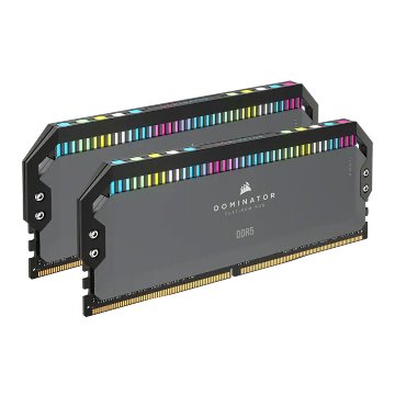 CORSAIR AMD DOMINATOR PLATINUM RGB (2 x 16GB) DDR5 5600MHzの画像