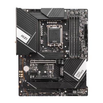 MSI PRO Z790-A WiFi DDR4の画像