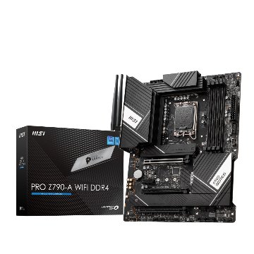 MSI PRO Z790-A WiFi DDR4の画像