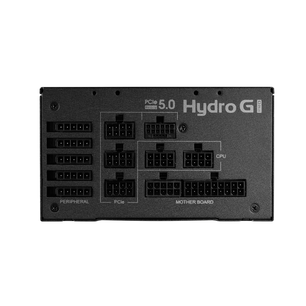 FSP Hydro G PRO ATX3.0(PCIe5.0) 1000Wの画像