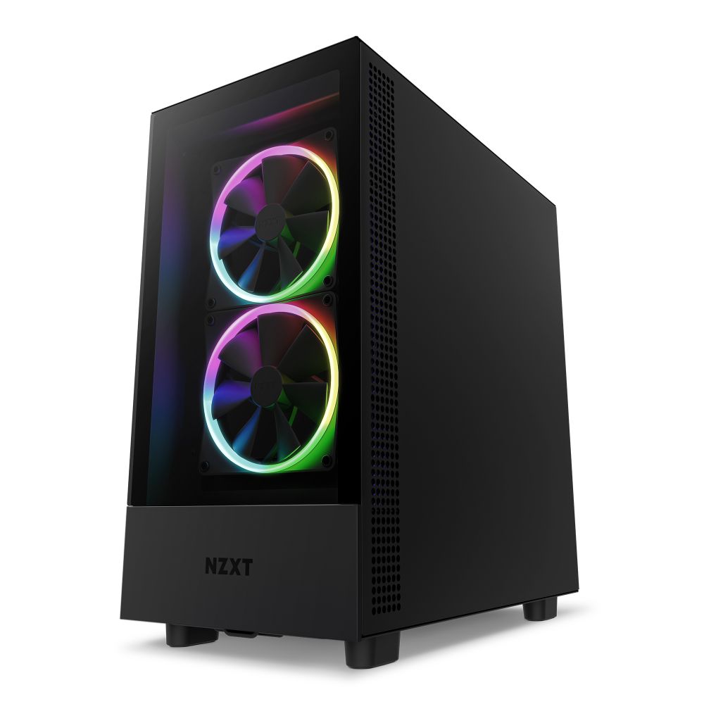 NZXT H5 ELITE Blackの画像