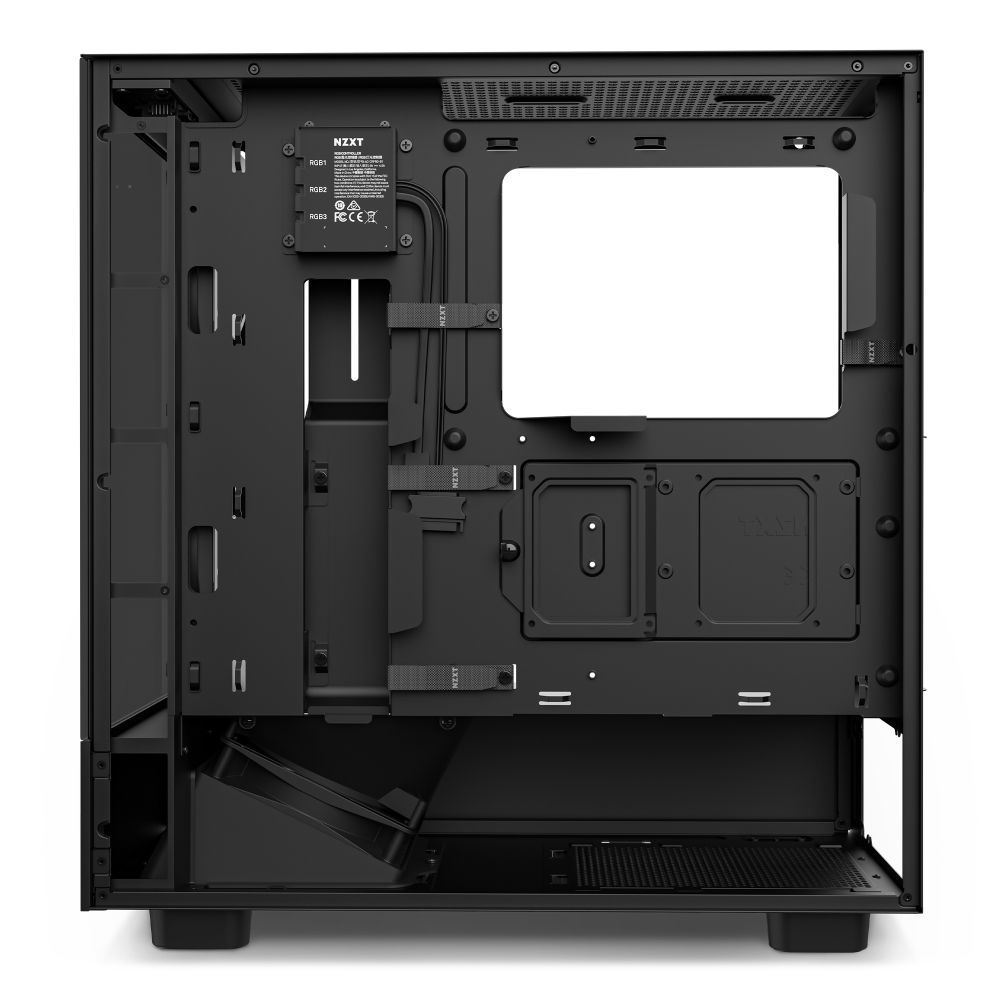 NZXT H5 ELITE Blackの画像