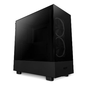 NZXT H5 ELITE Blackの画像