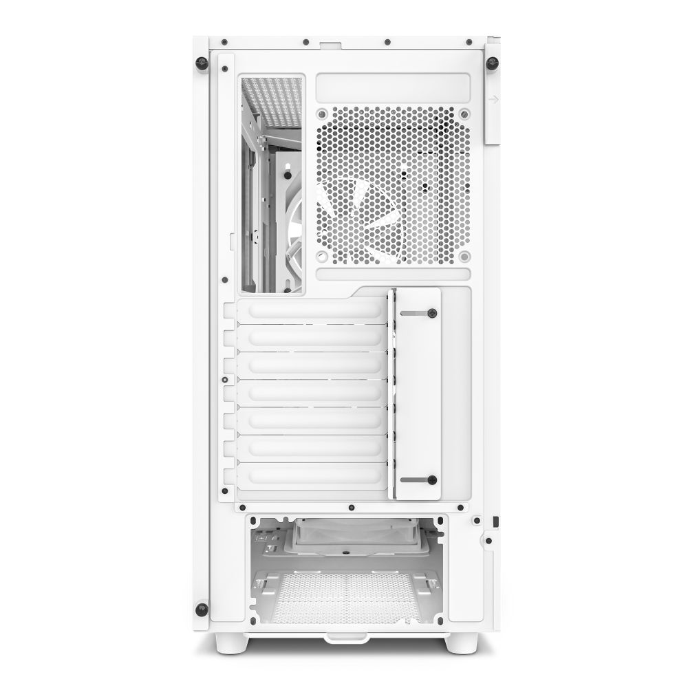 NZXT H5 ELITE Whiteの画像