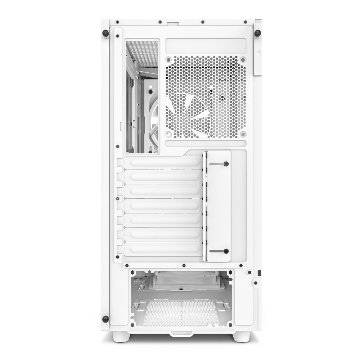 NZXT H5 ELITE Whiteの画像