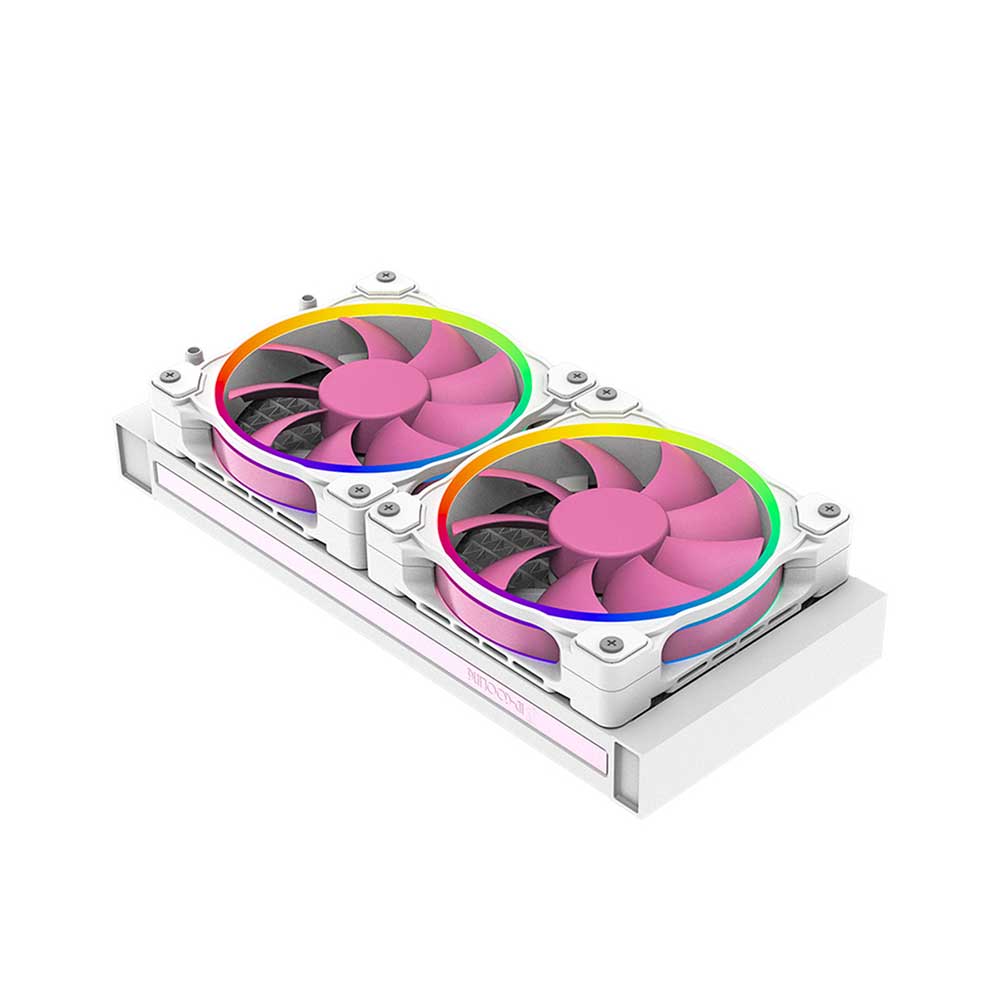 ID COOLING PINKFLOW240 V2の画像