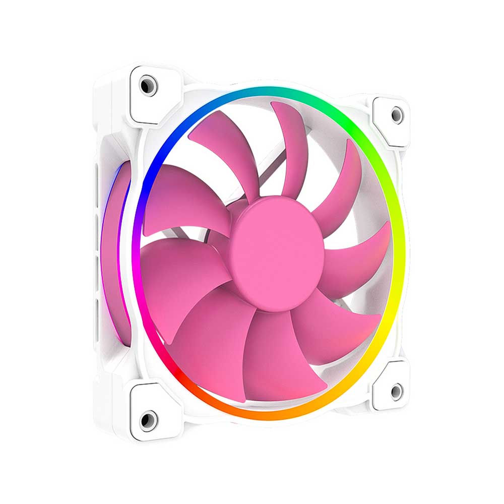 ID COOLING PINKFLOW240 V2の画像