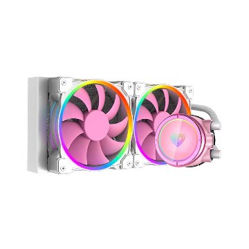 ID COOLING PINKFLOW240 V2の画像