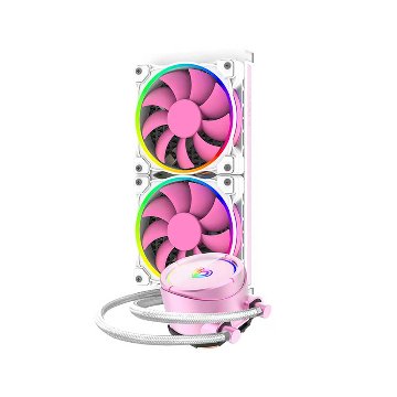 ID COOLING PINKFLOW240 V2の画像