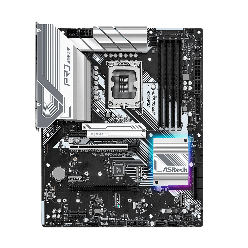 ASRock Z790 Pro RS/D4の画像