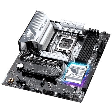 ASRock Z790 Pro RS/D4の画像