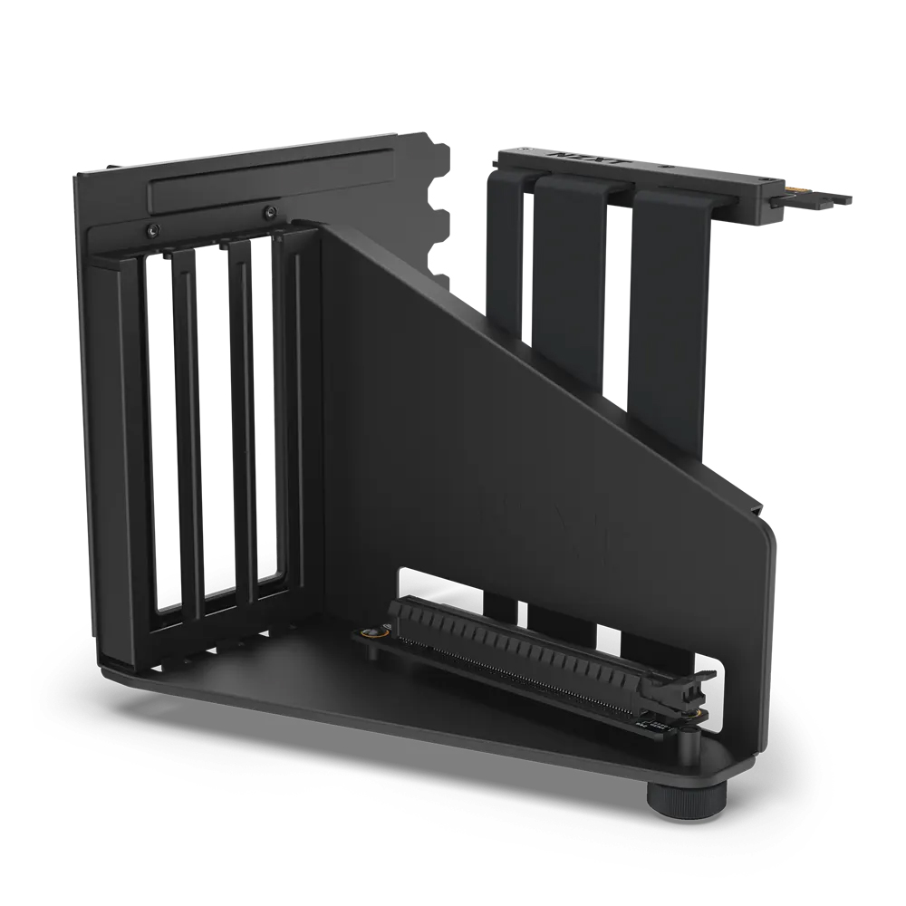 NZXT Vertical GPU Mounting Kit black｜WEST