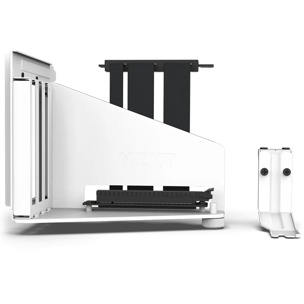 NZXT Vertical GPU Mounting Kit whiteの画像