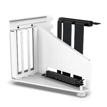 NZXT Vertical GPU Mounting Kit whiteの画像