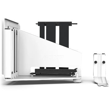 NZXT Vertical GPU Mounting Kit whiteの画像