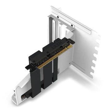 NZXT Vertical GPU Mounting Kit whiteの画像