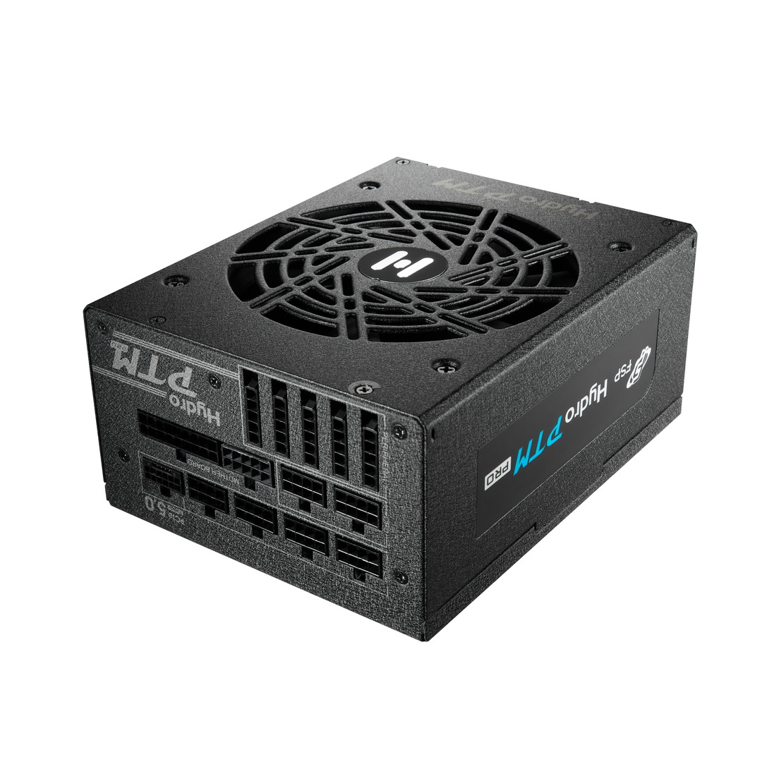 FSP Hydro PTM PRO ATX3.0(PCIe5.0) 1200Wの画像