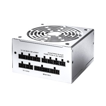 玄人志向 KRPW-GA850W/90+/WHITEの画像