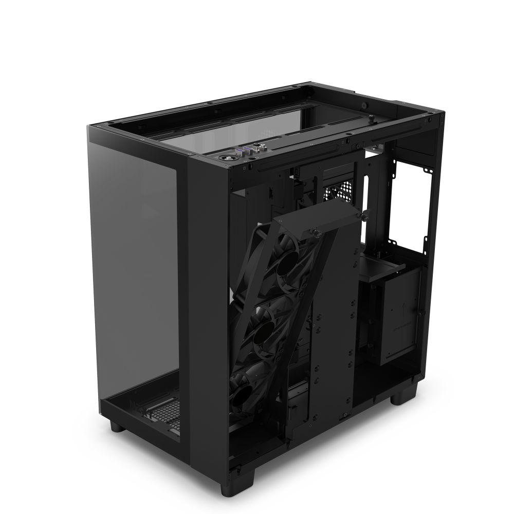 NZXT H9 FLOW Blackの画像