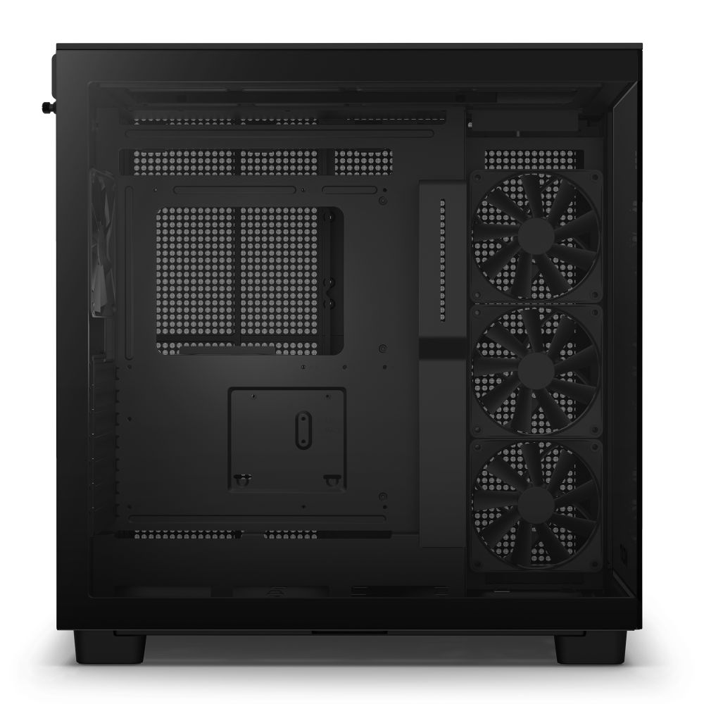 NZXT H9 FLOW Blackの画像